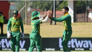 South Africa Fined 20% Match Fees For Slow Over-Rate In Second ODI Against India